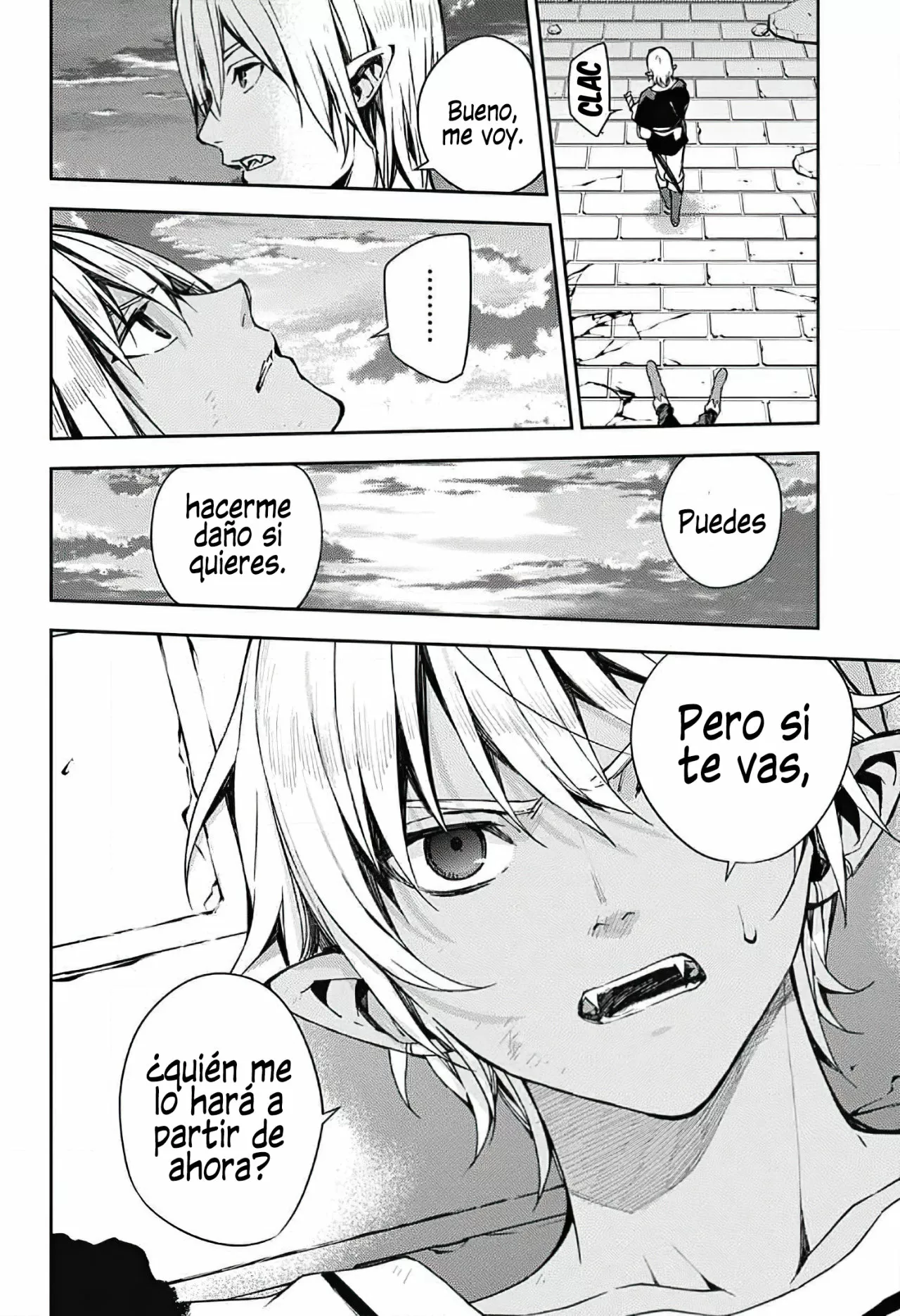 Página 26 del Manga