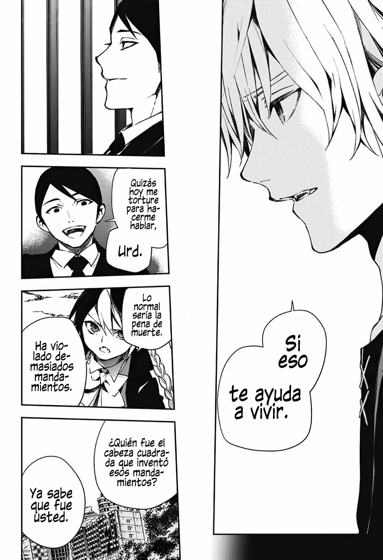 Página 28 del Manga