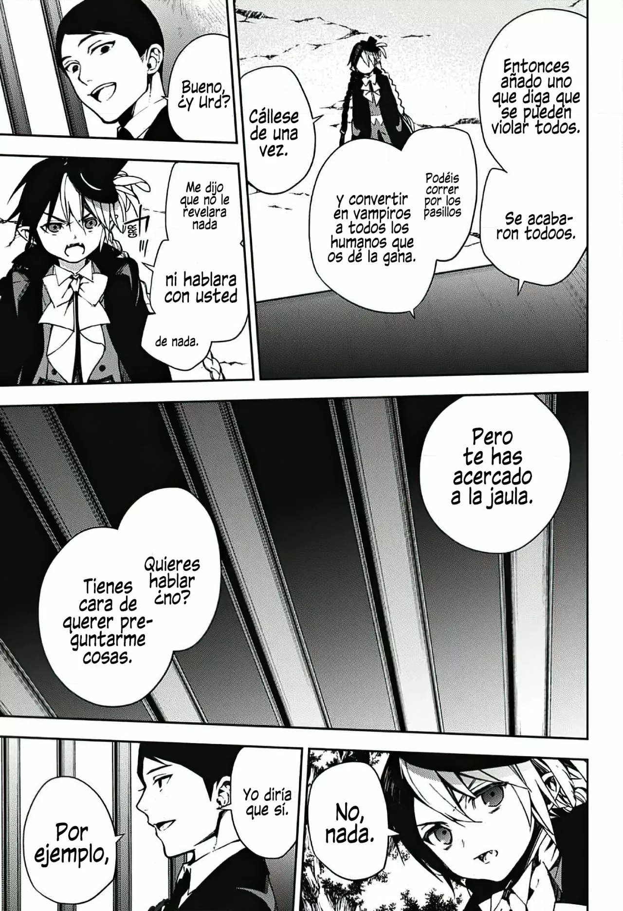 Página 29 del Manga