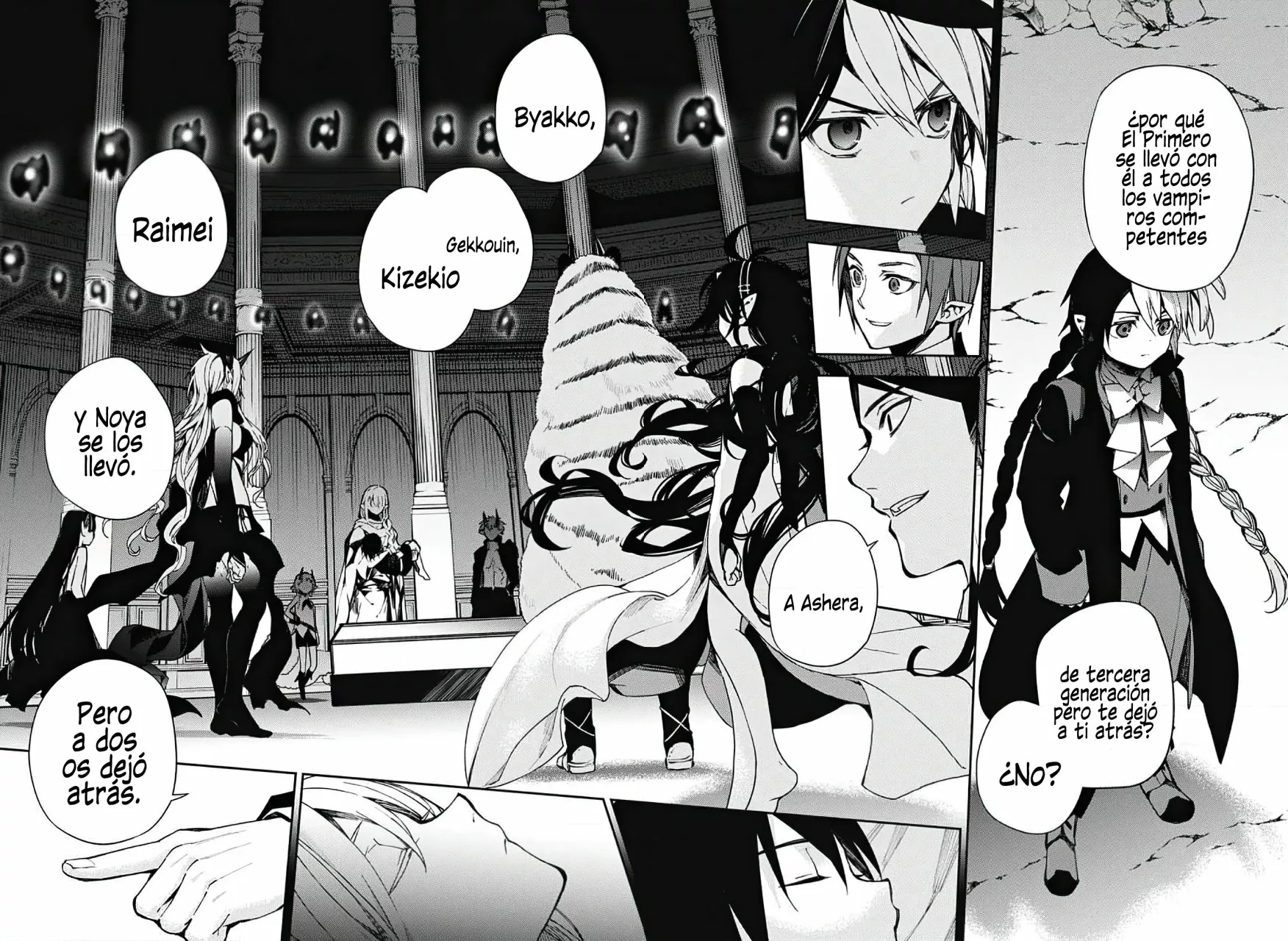 Página 30 del Manga