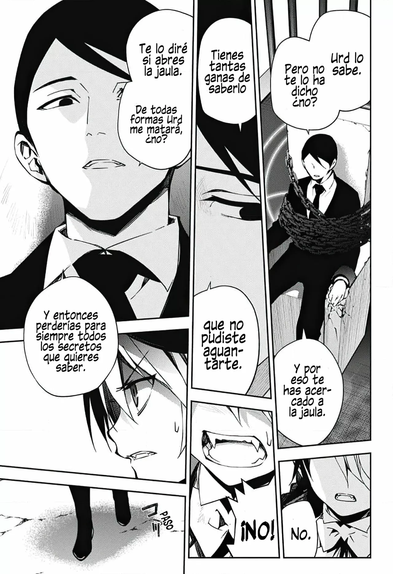 Página 32 del Manga