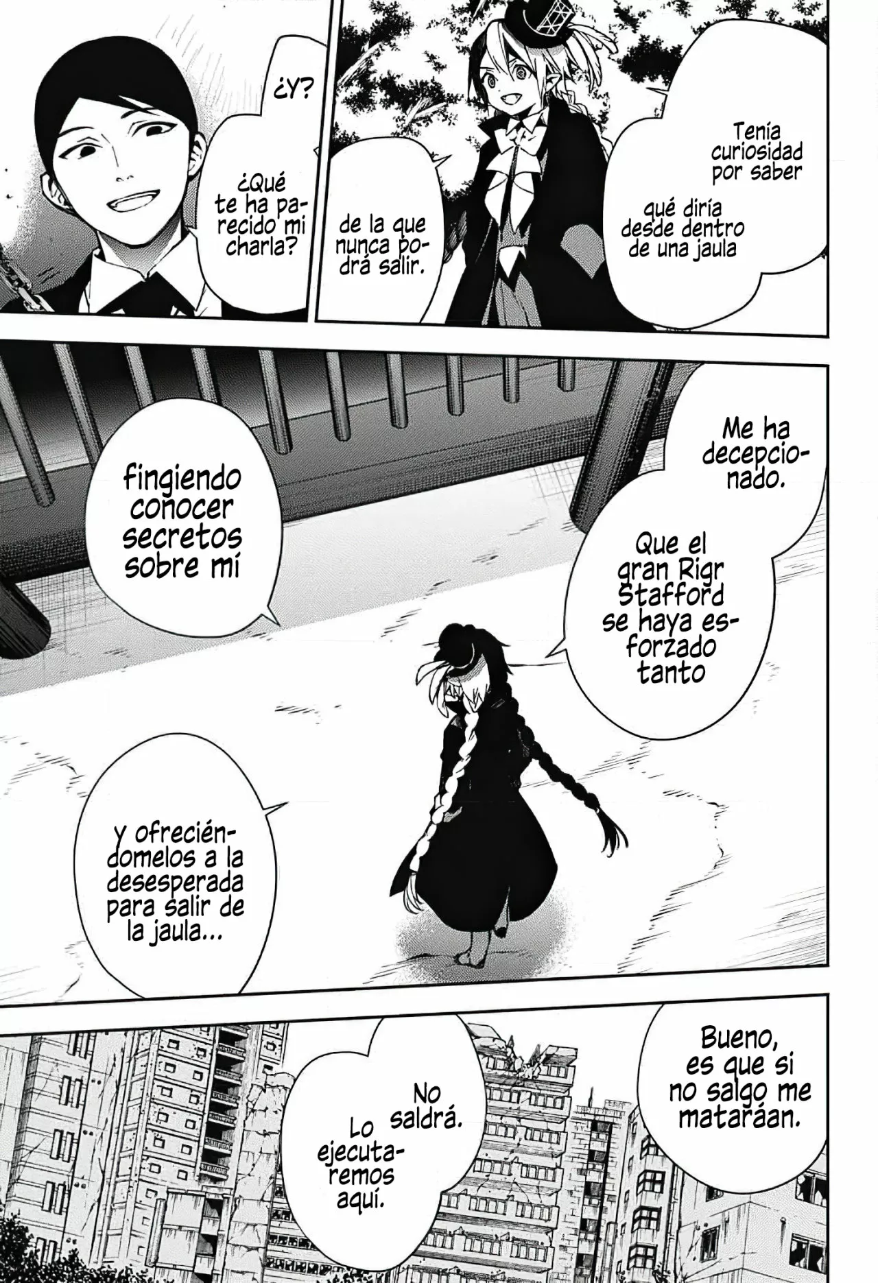 Página 34 del Manga