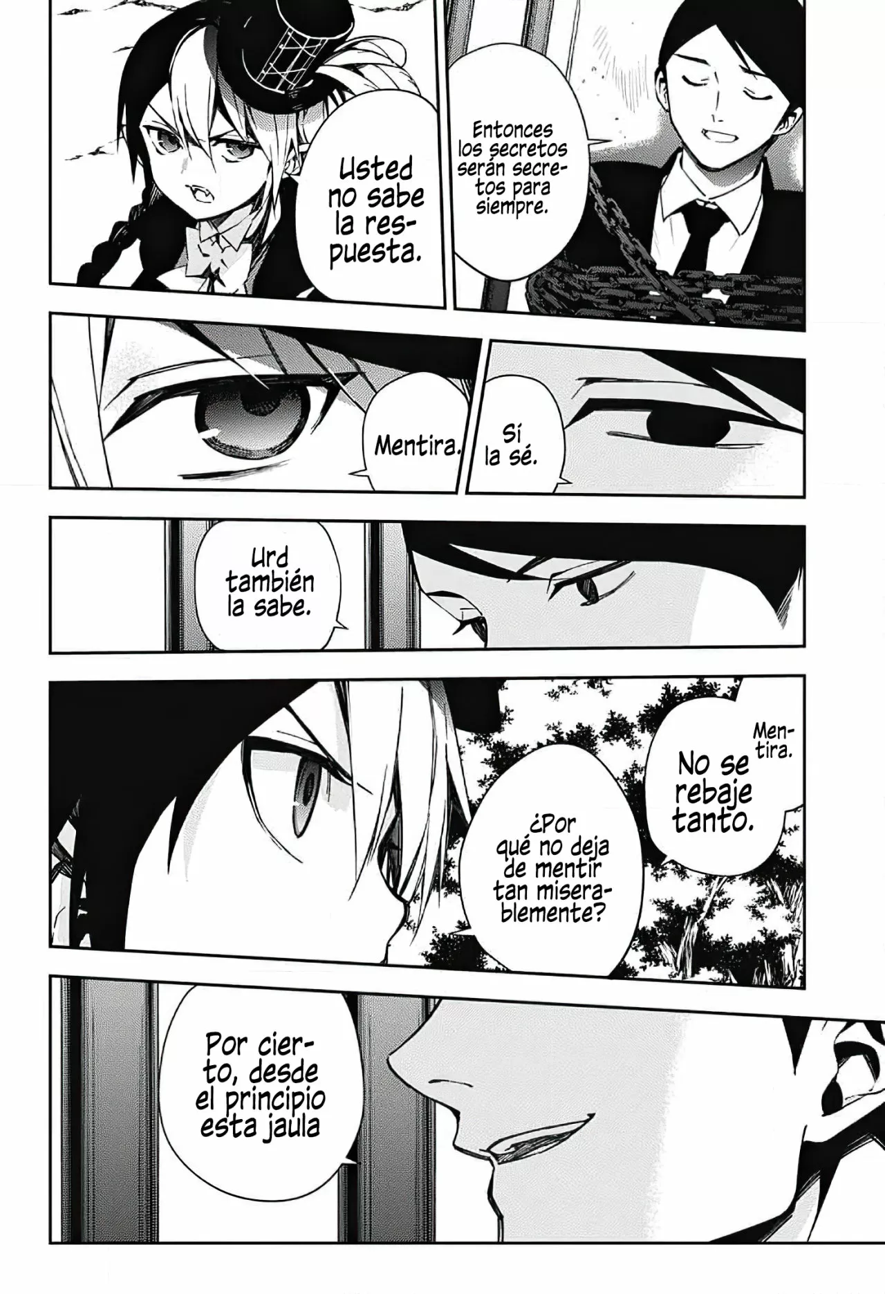 Página 35 del Manga