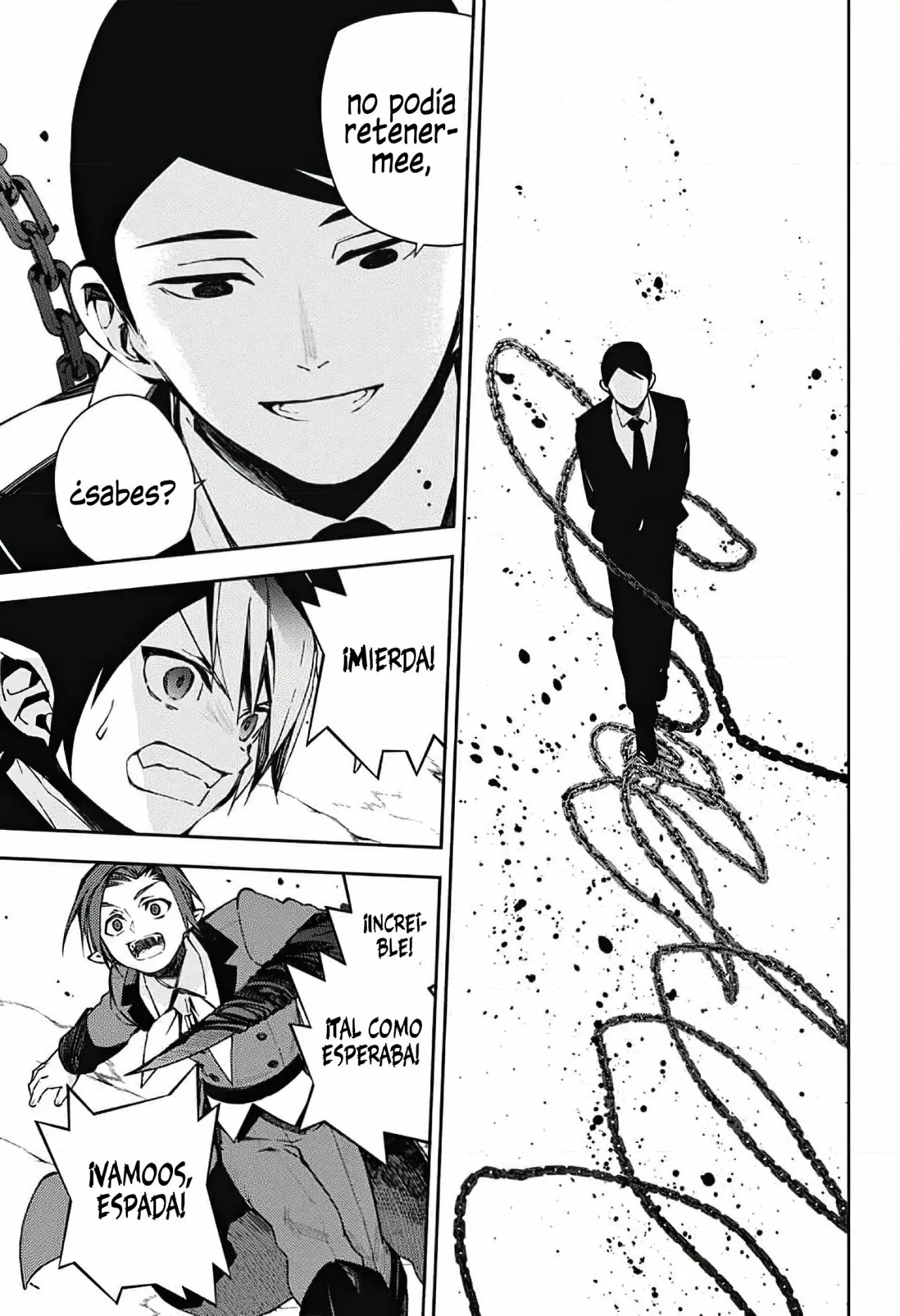 Página 38 del Manga