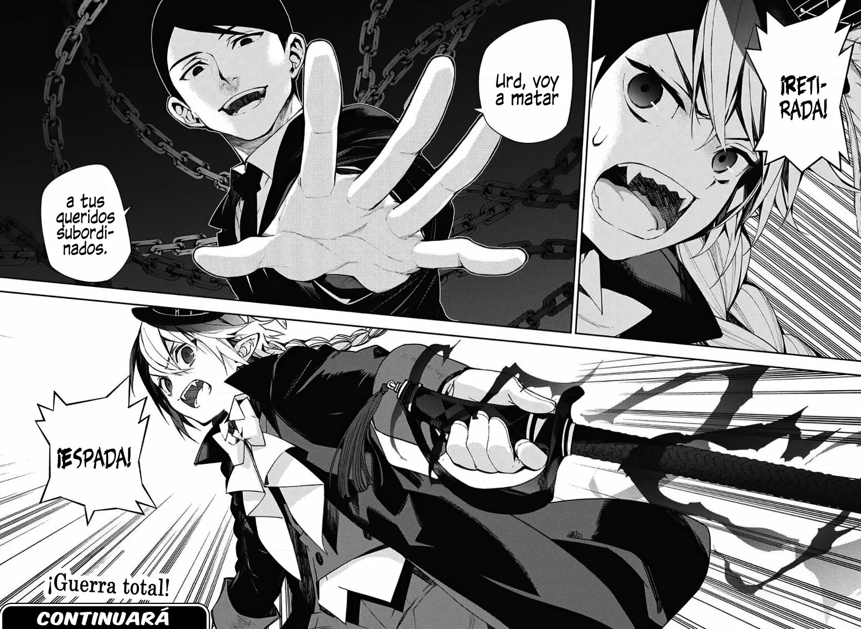 Página 39 del Manga