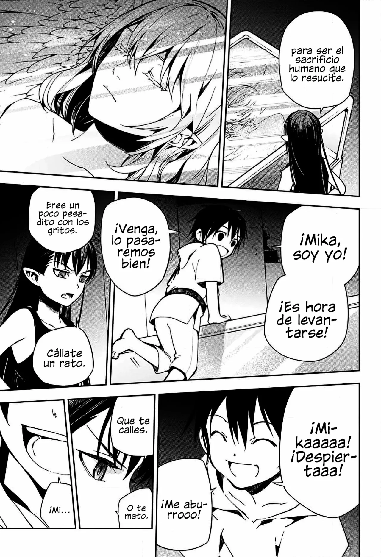 Página 25 del Manga