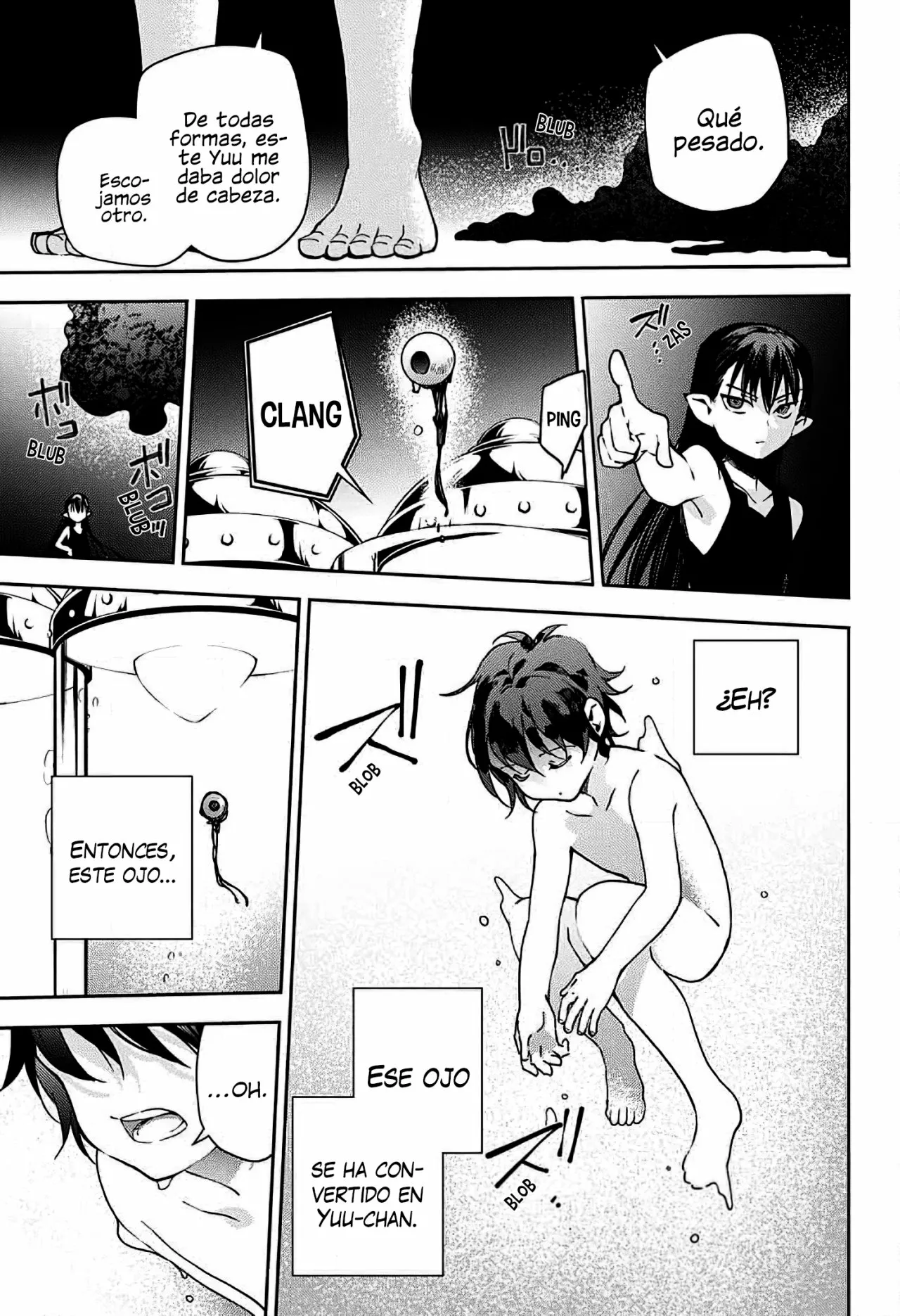 Página 27 del Manga