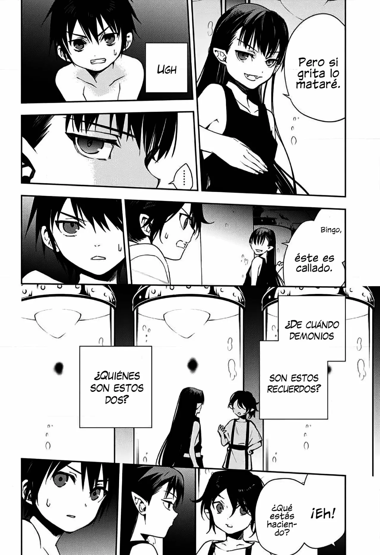 Página 30 del Manga