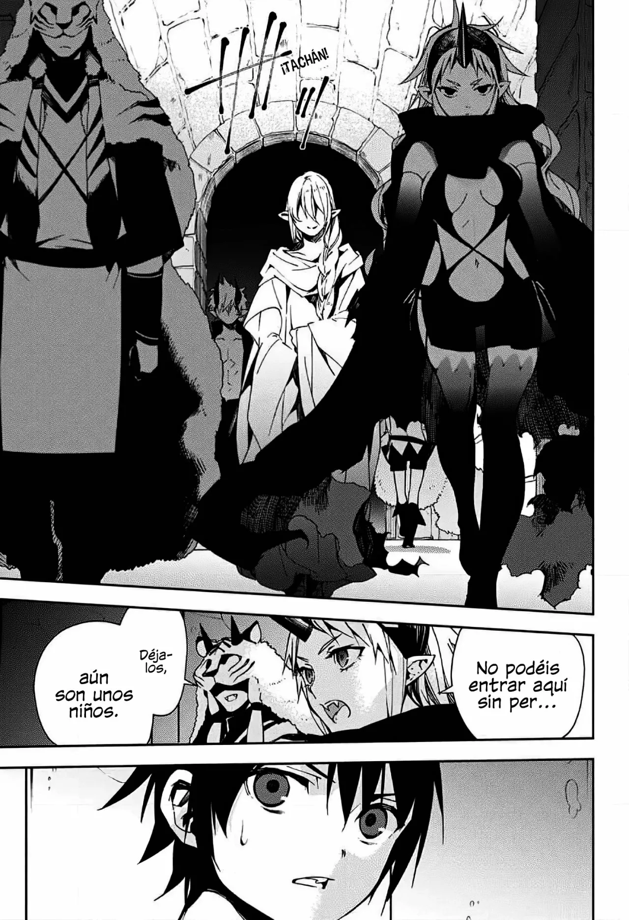 Página 31 del Manga