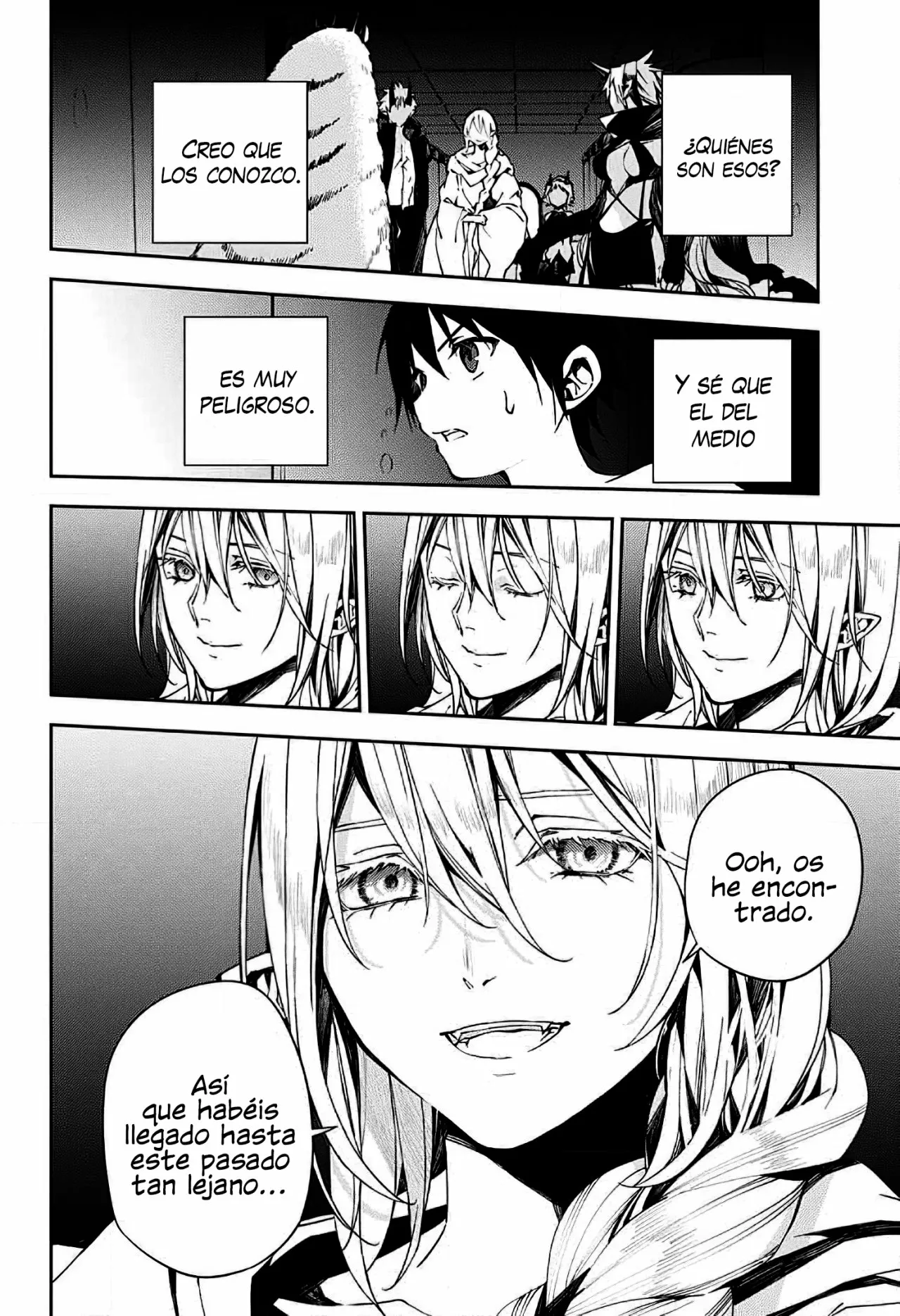 Página 36 del Manga