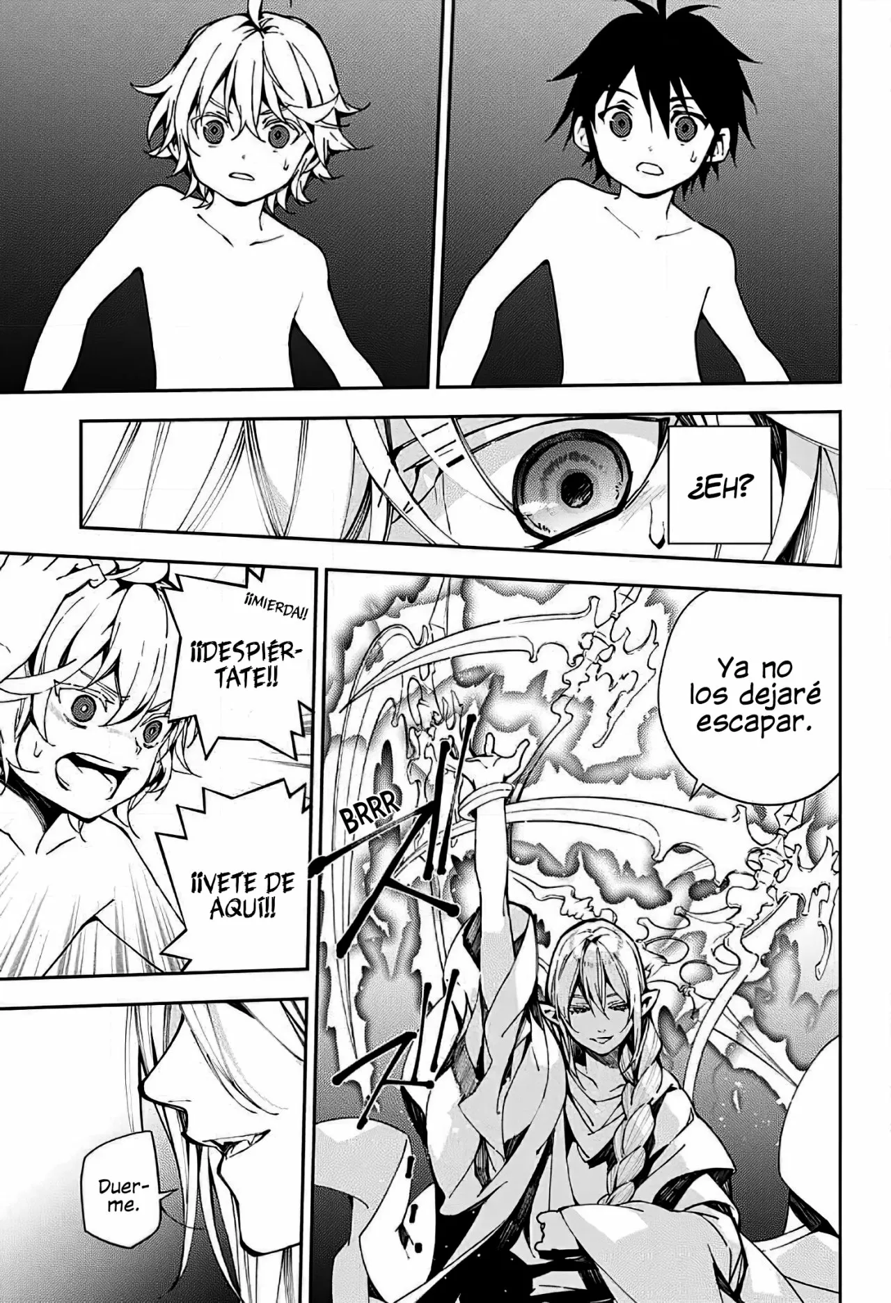 Página 37 del Manga