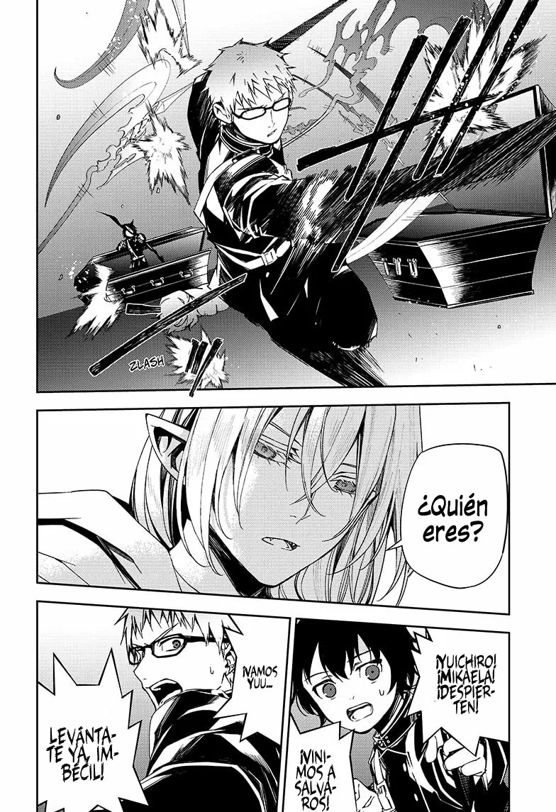 Página 32 del Manga