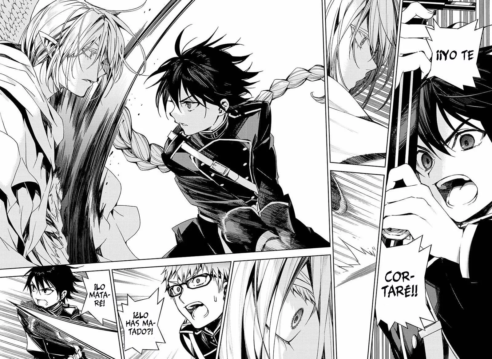 Página 26 del Manga