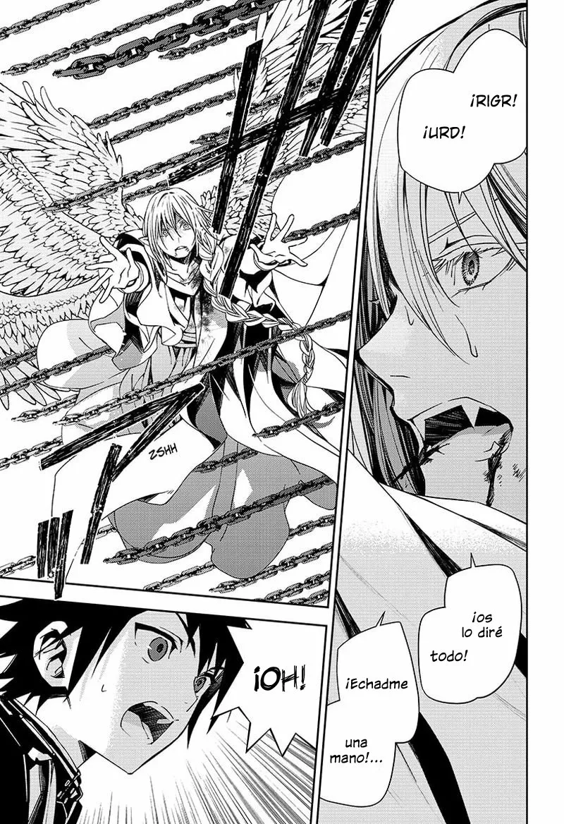 Página 32 del Manga