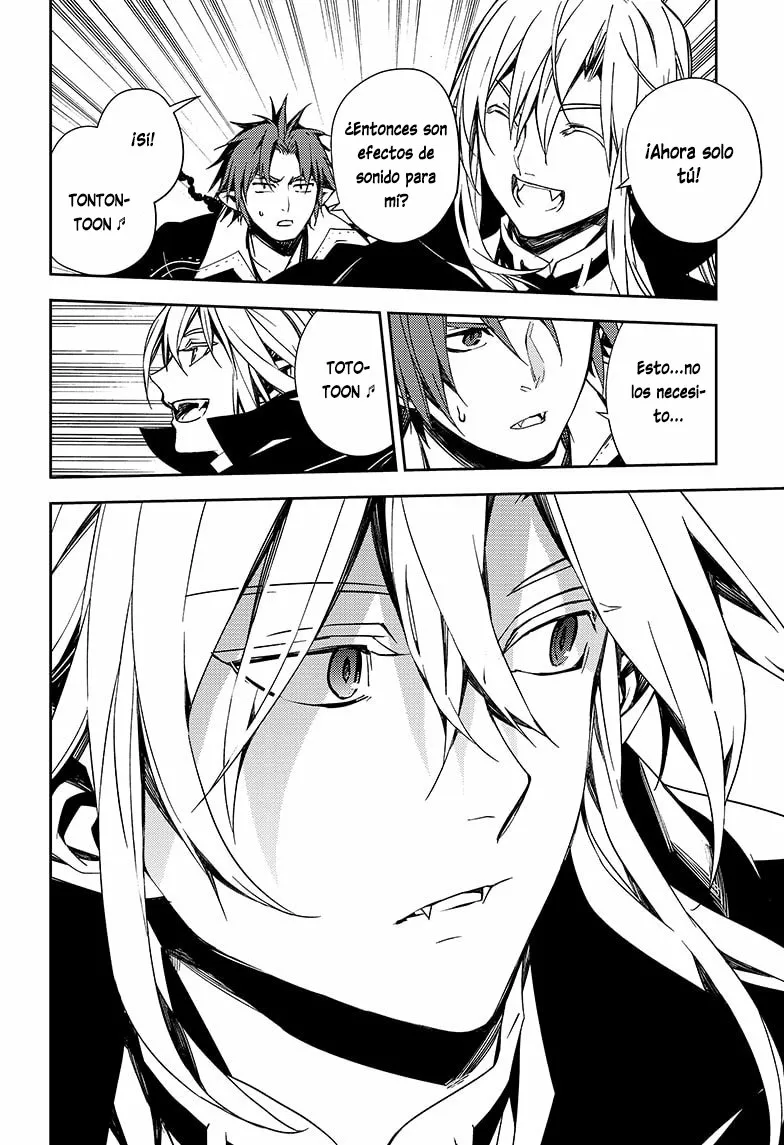Página 27 del Manga