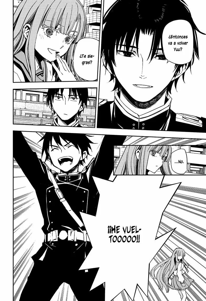 Página 33 del Manga