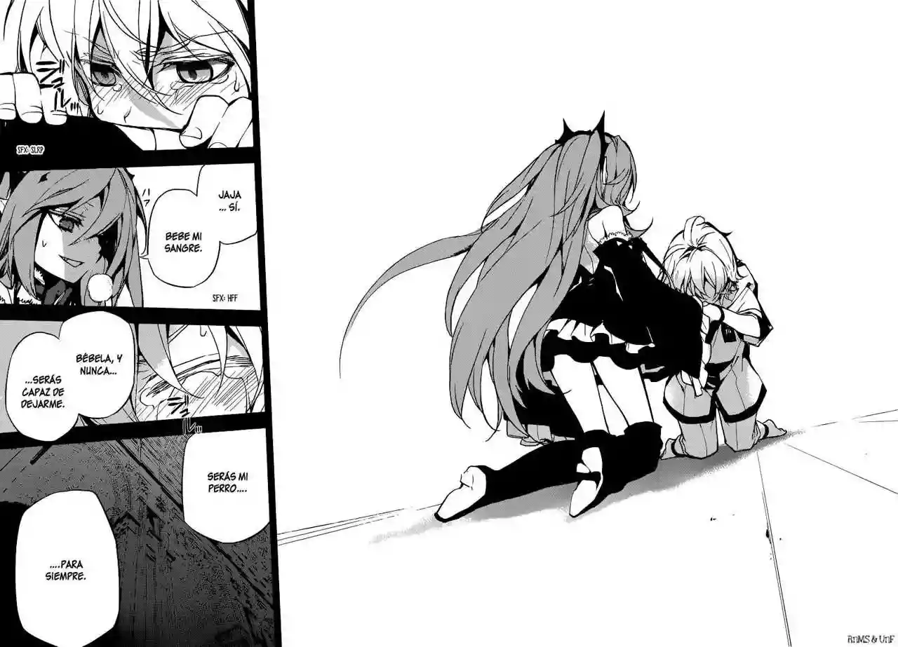 Página 32 del Manga