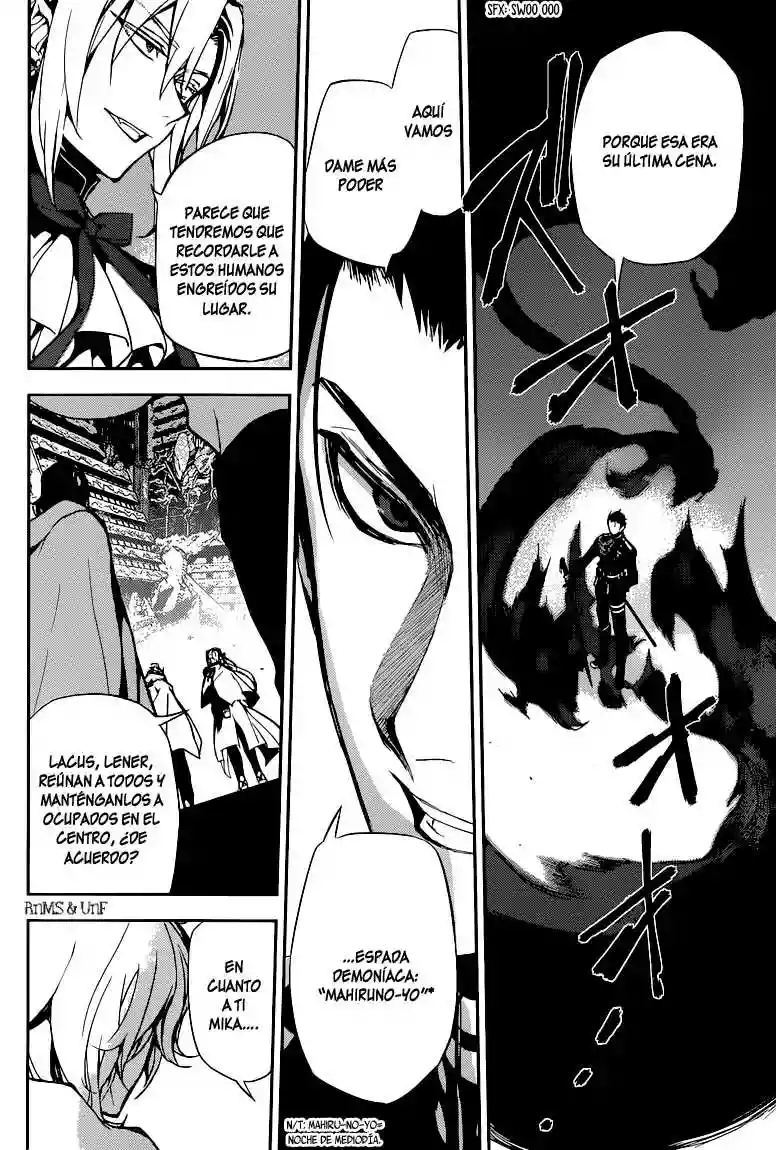 Página 37 del Manga