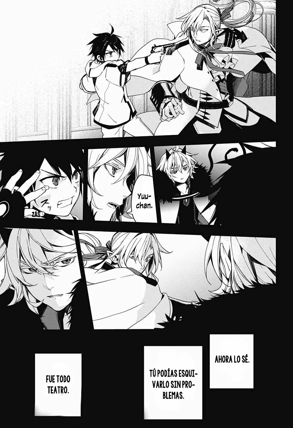 Página 26 del Manga