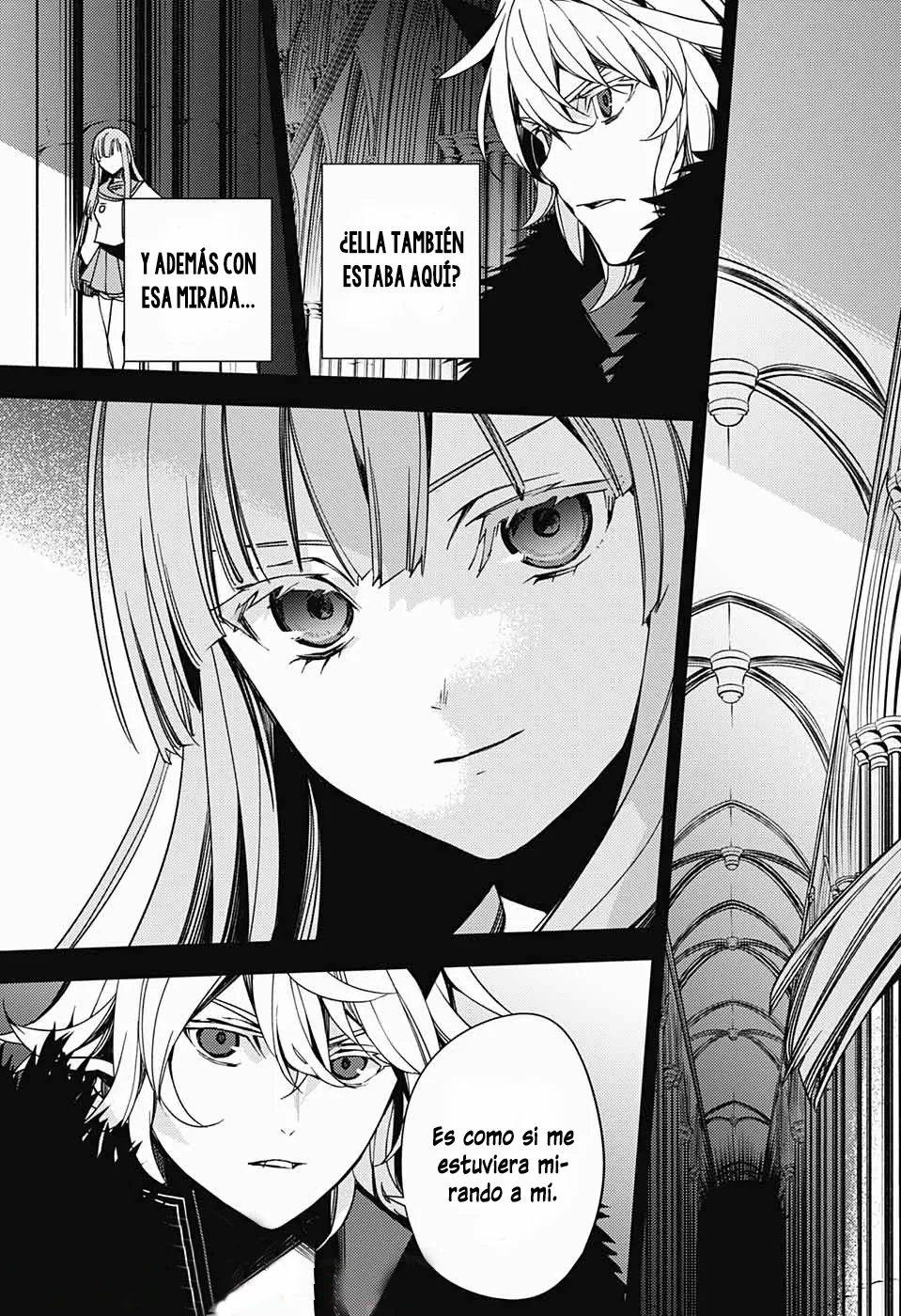 Página 31 del Manga