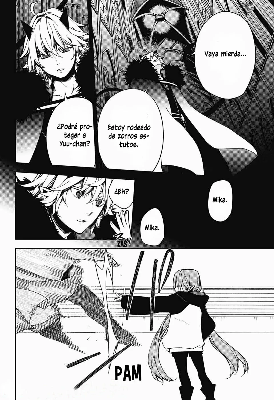 Página 32 del Manga