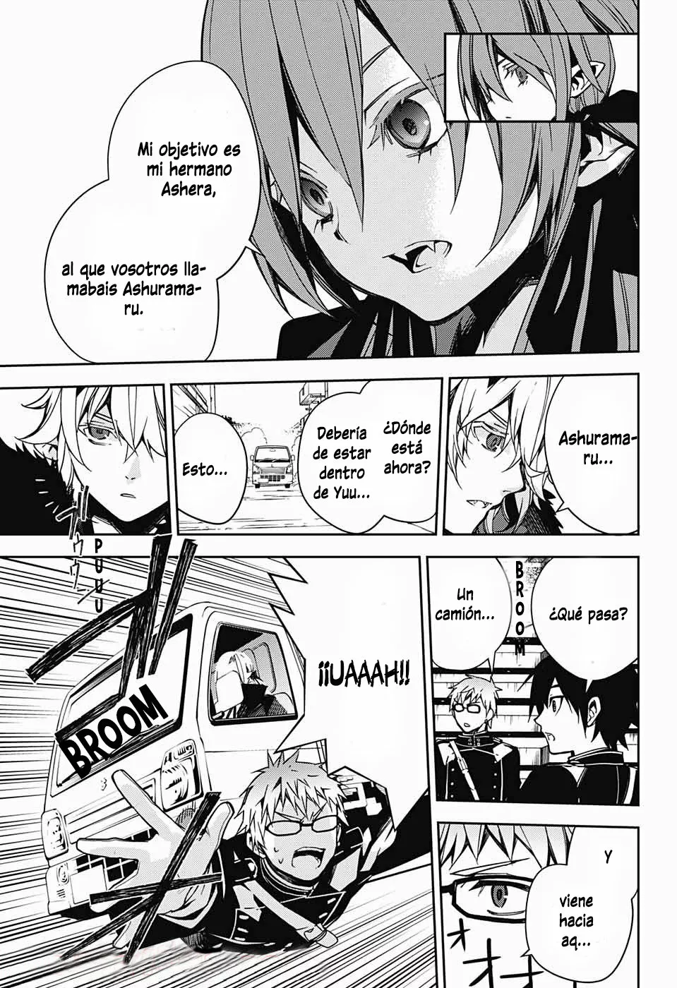 Página 35 del Manga