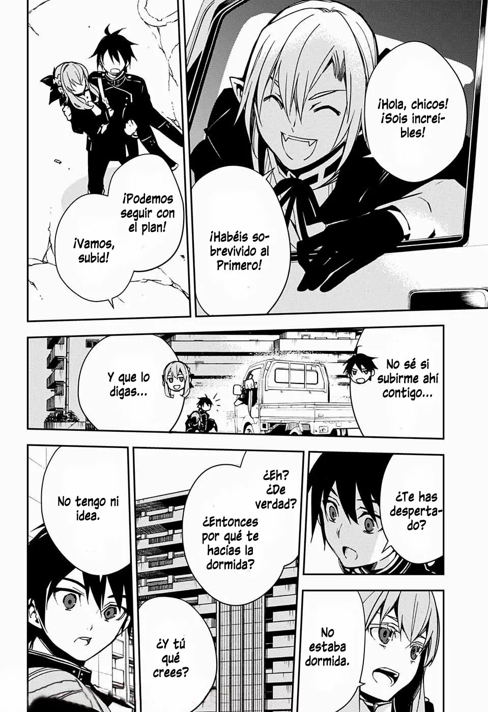 Página 36 del Manga