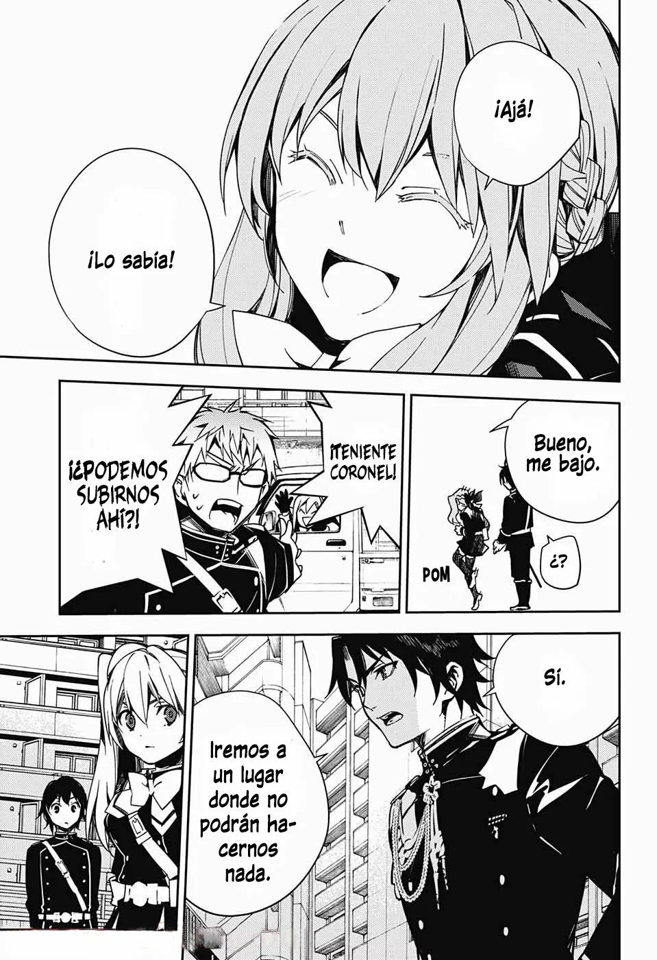 Página 37 del Manga