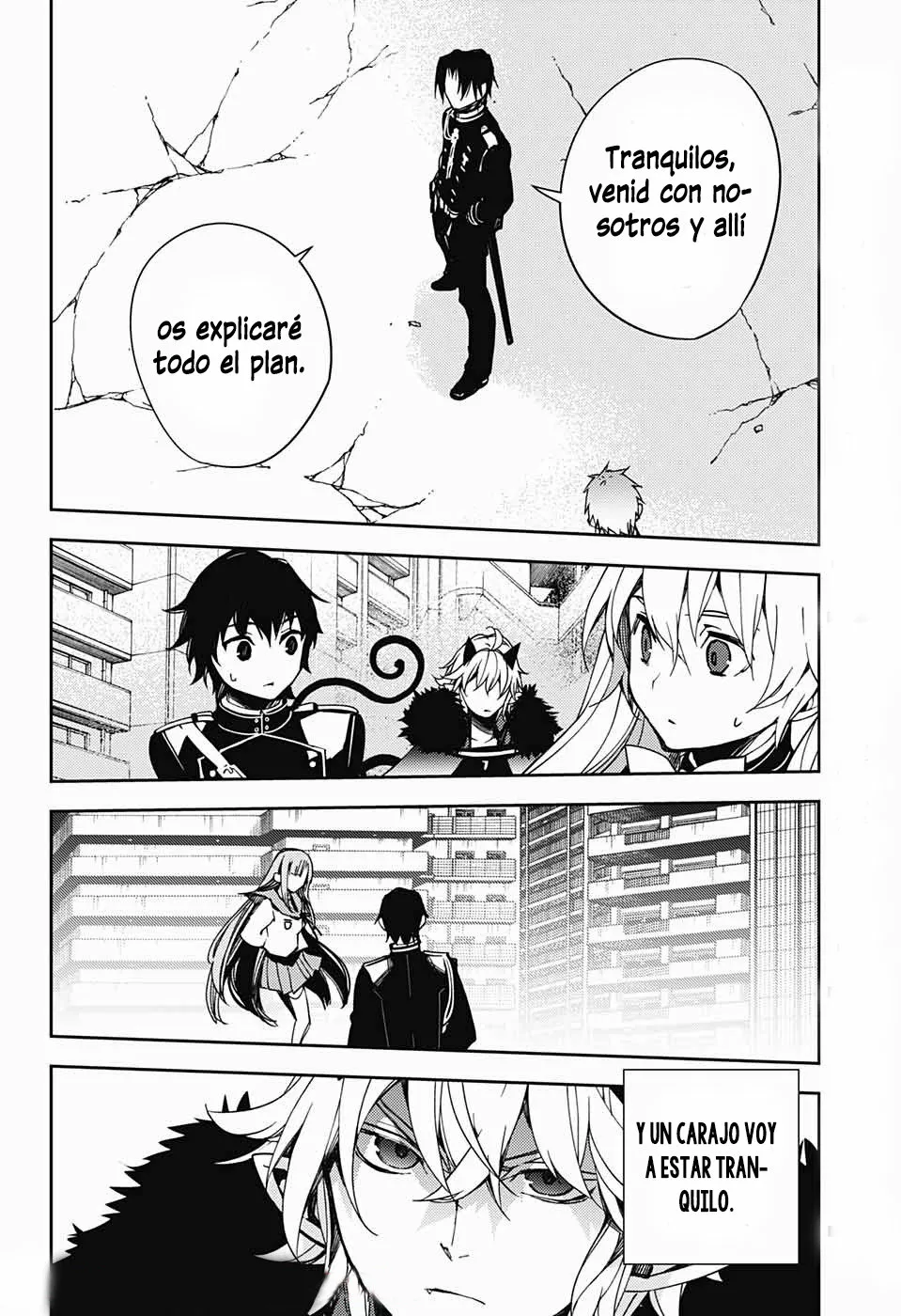 Página 38 del Manga