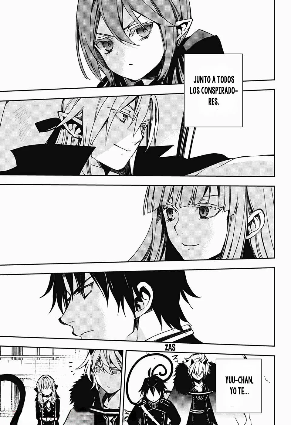 Página 39 del Manga