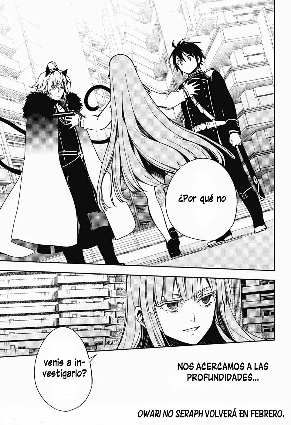 Página 43 del Manga