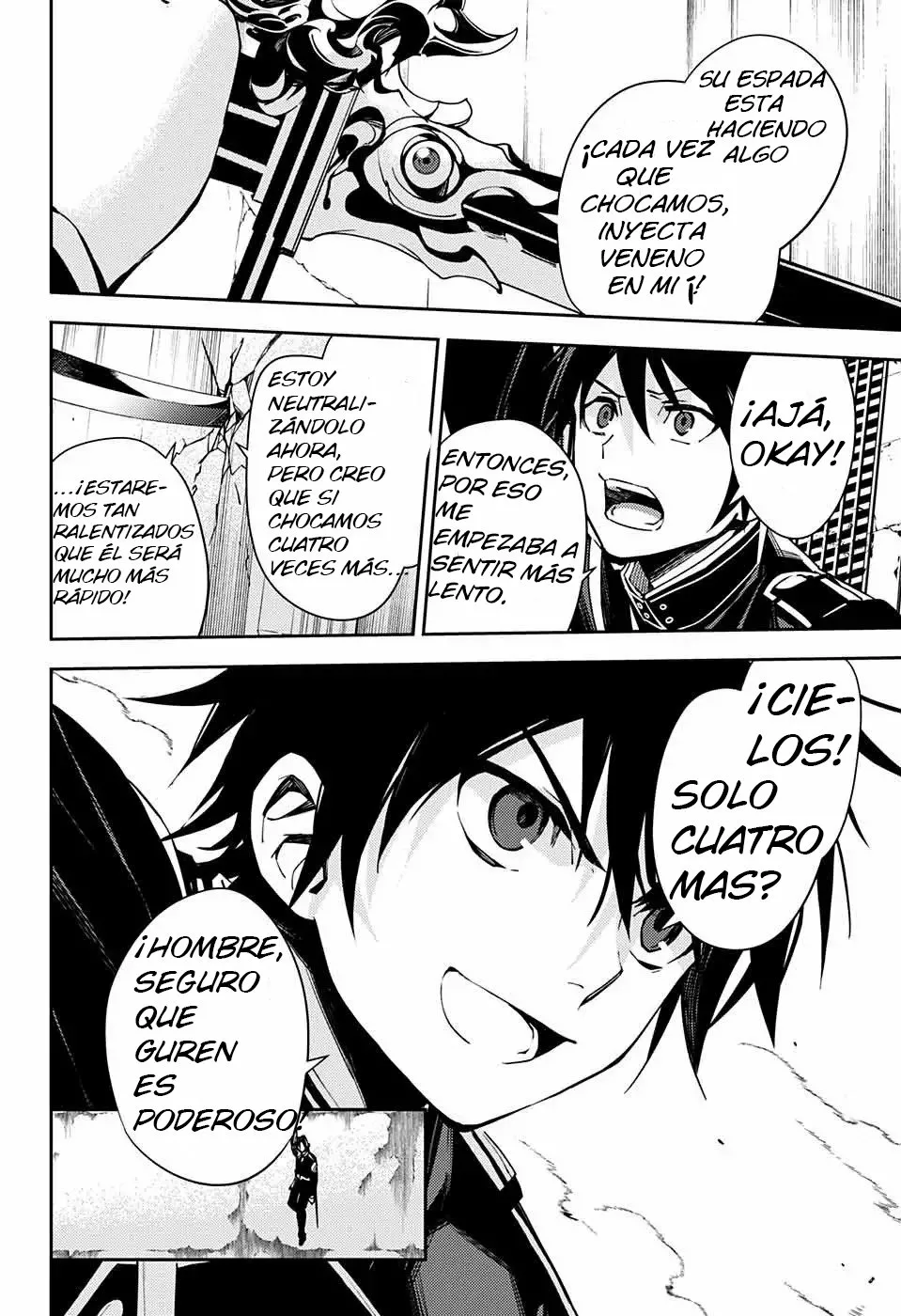 Página 26 del Manga