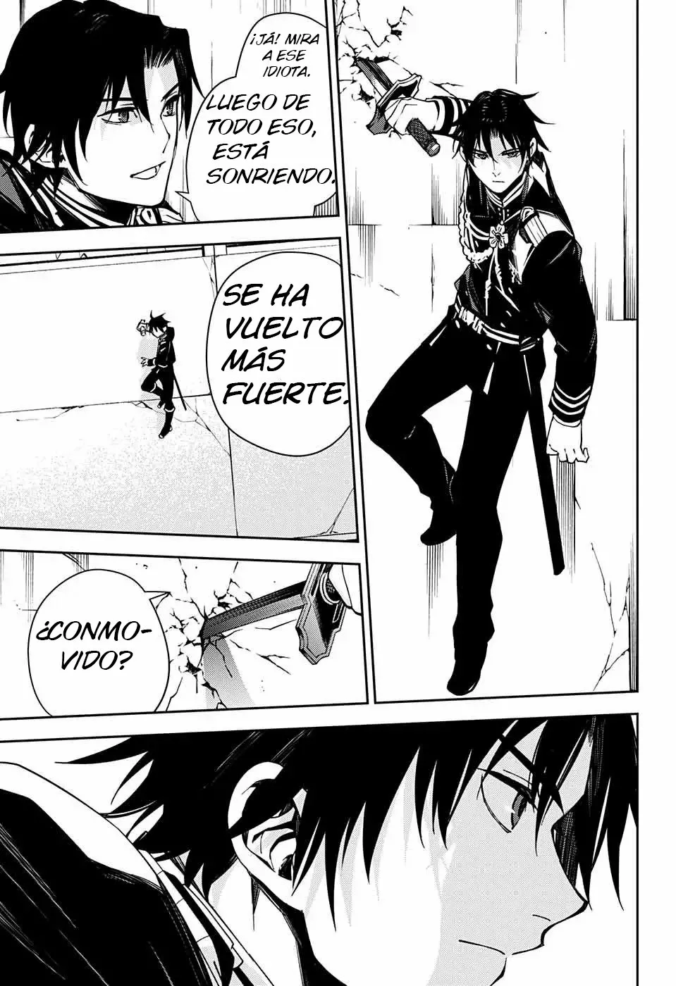 Página 28 del Manga
