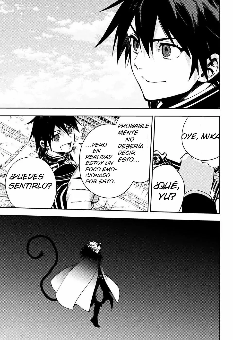 Página 29 del Manga