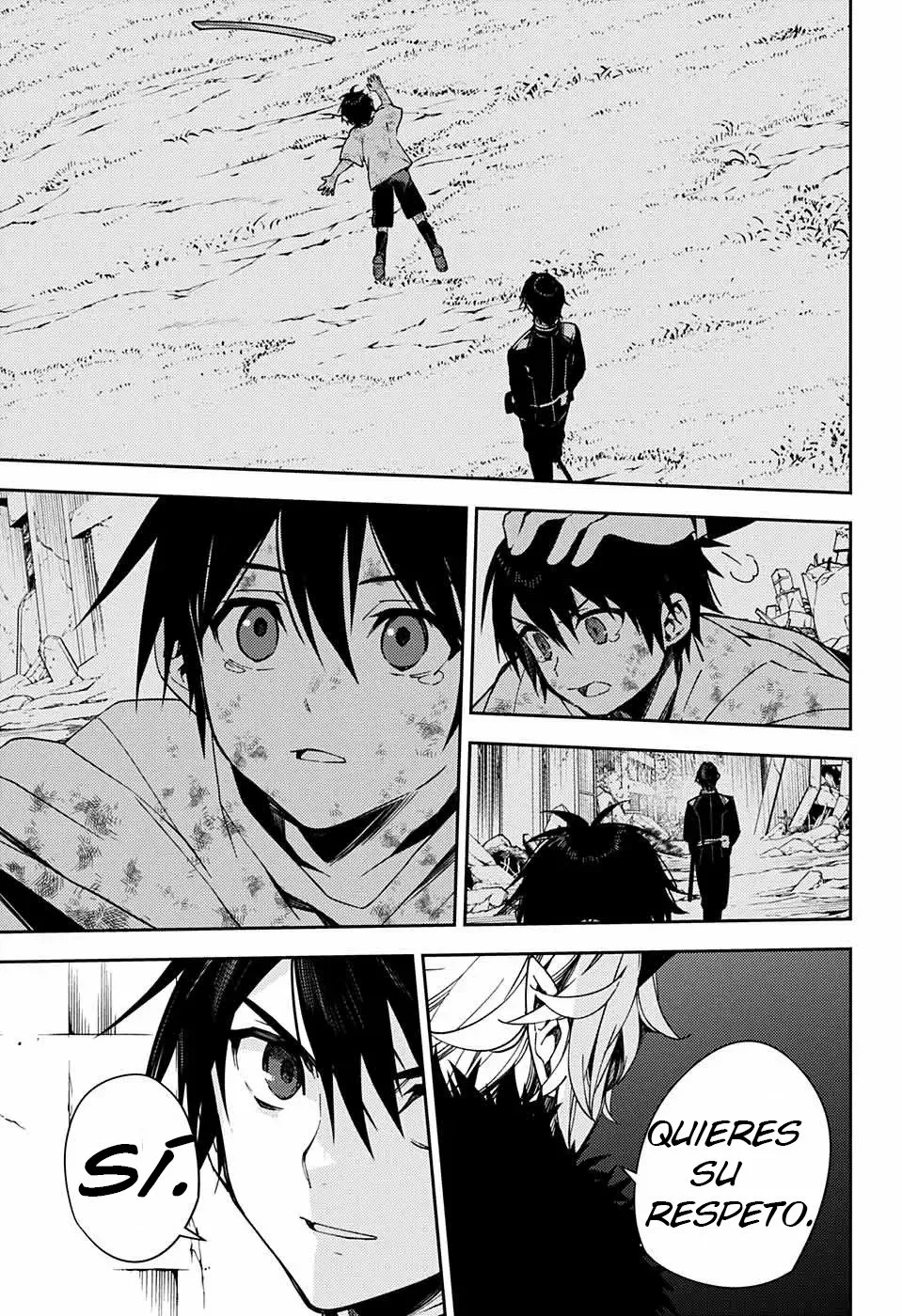 Página 31 del Manga