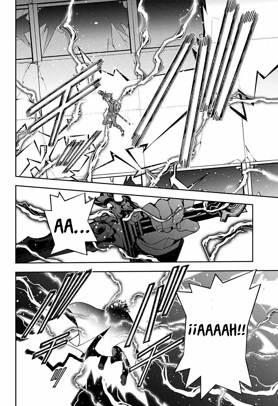 Página 34 del Manga