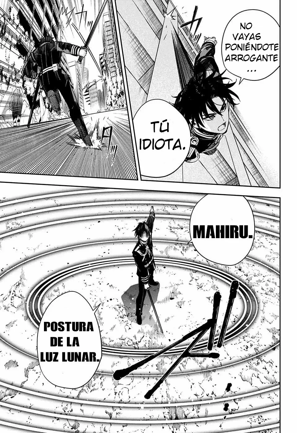 Página 37 del Manga