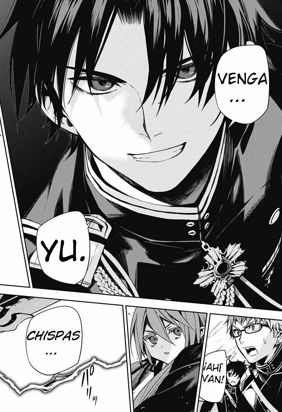 Página 38 del Manga