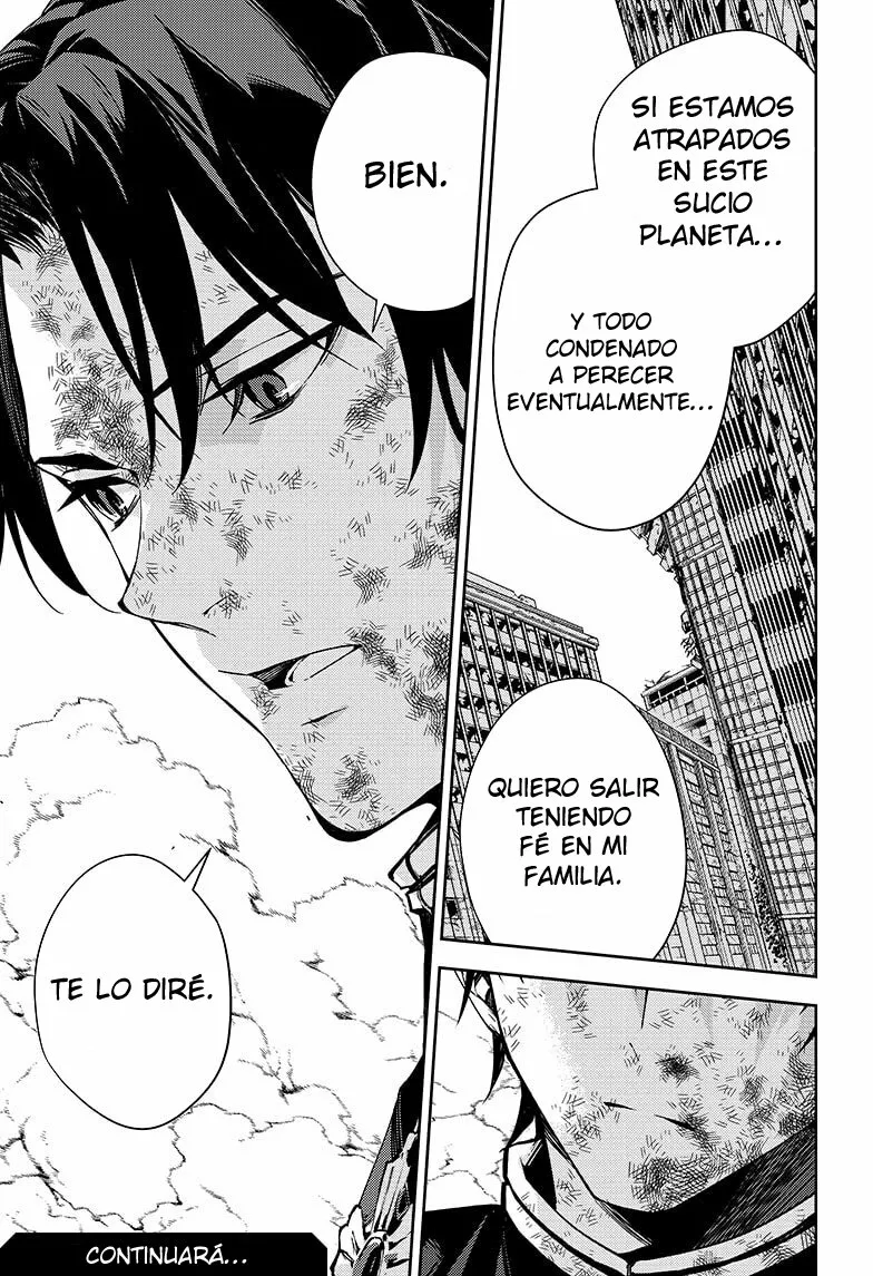 Página 43 del Manga
