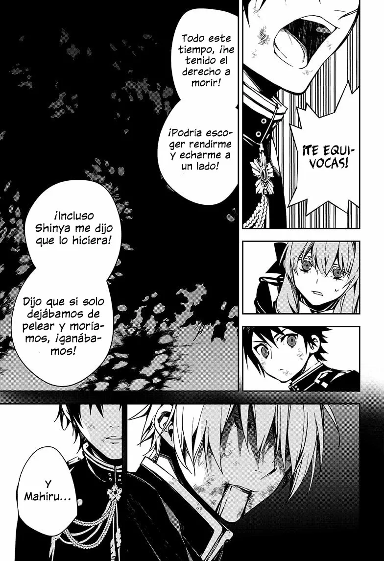 Página 27 del Manga