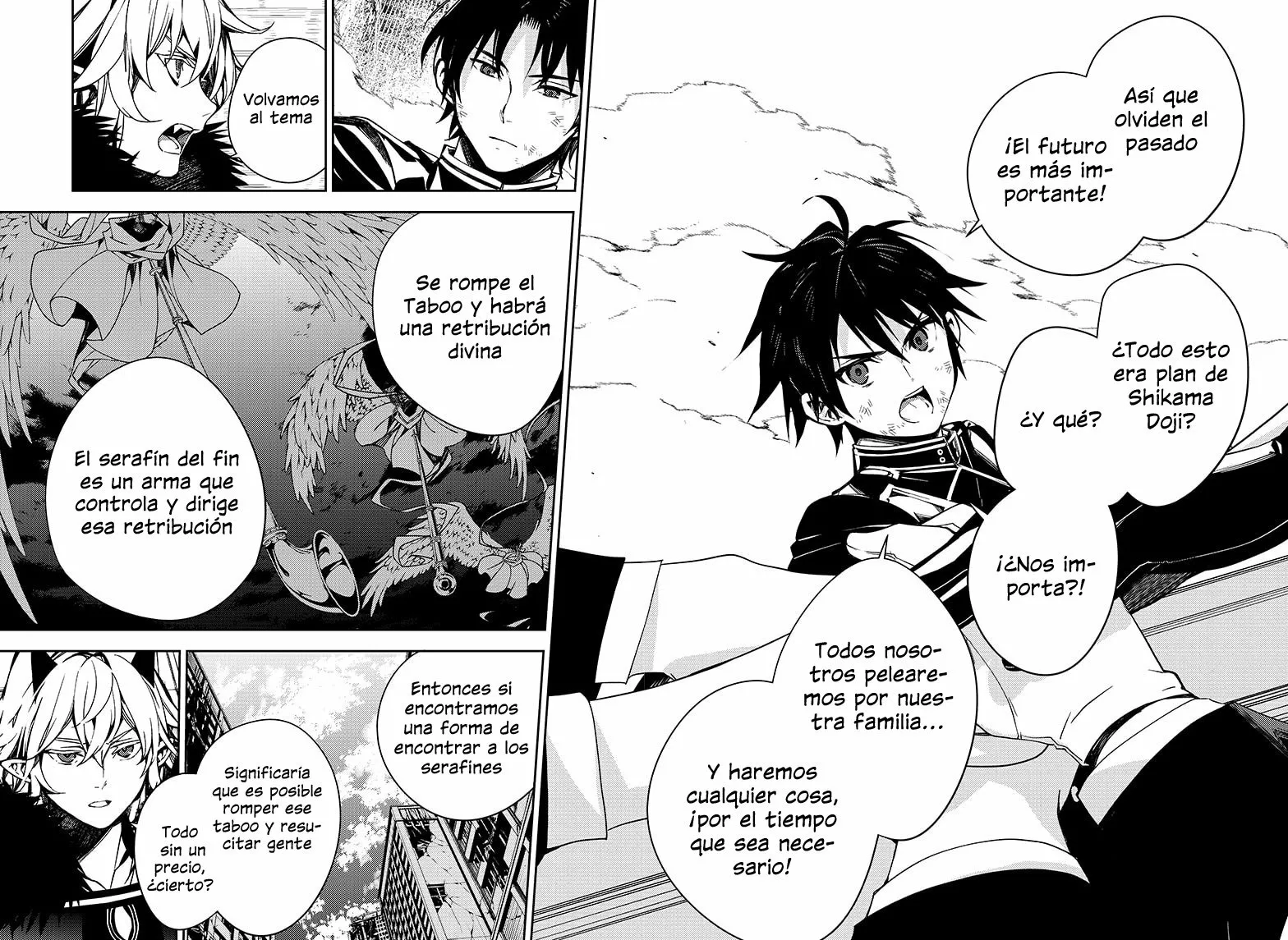 Página 38 del Manga