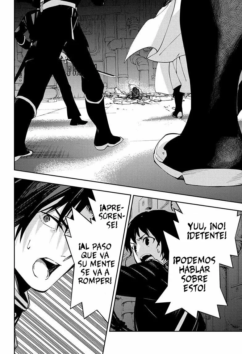 Página 37 del Manga