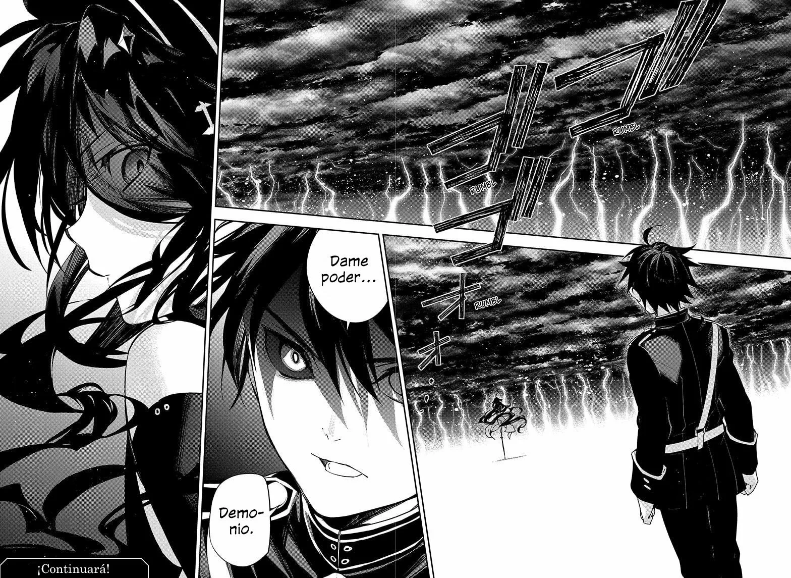 Página 40 del Manga