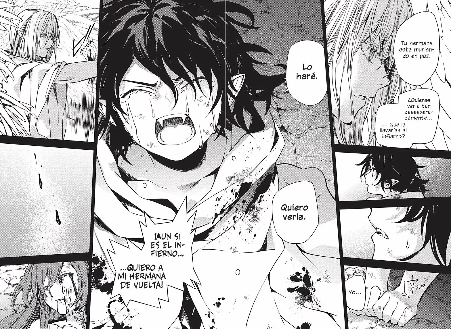 Página 35 del Manga