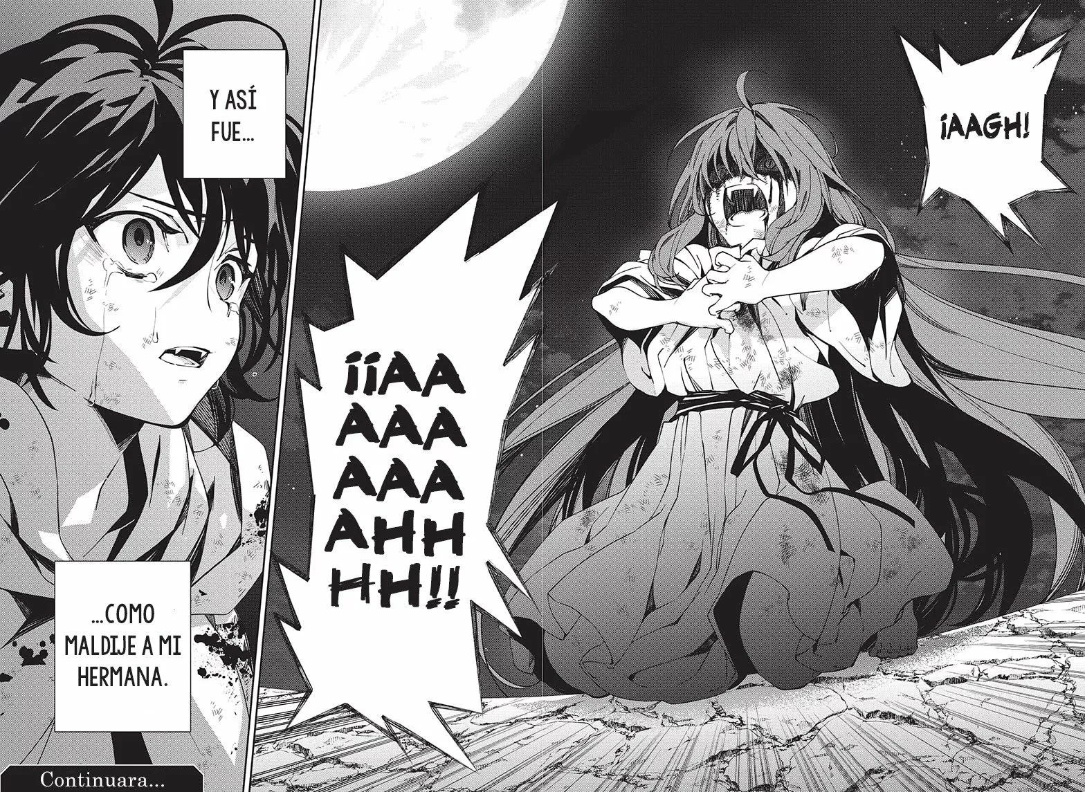 Página 38 del Manga
