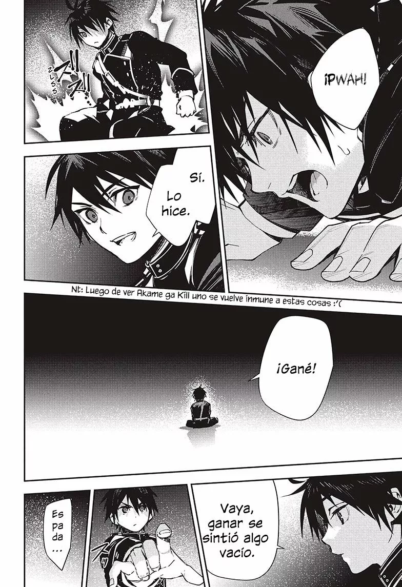 Página 31 del Manga