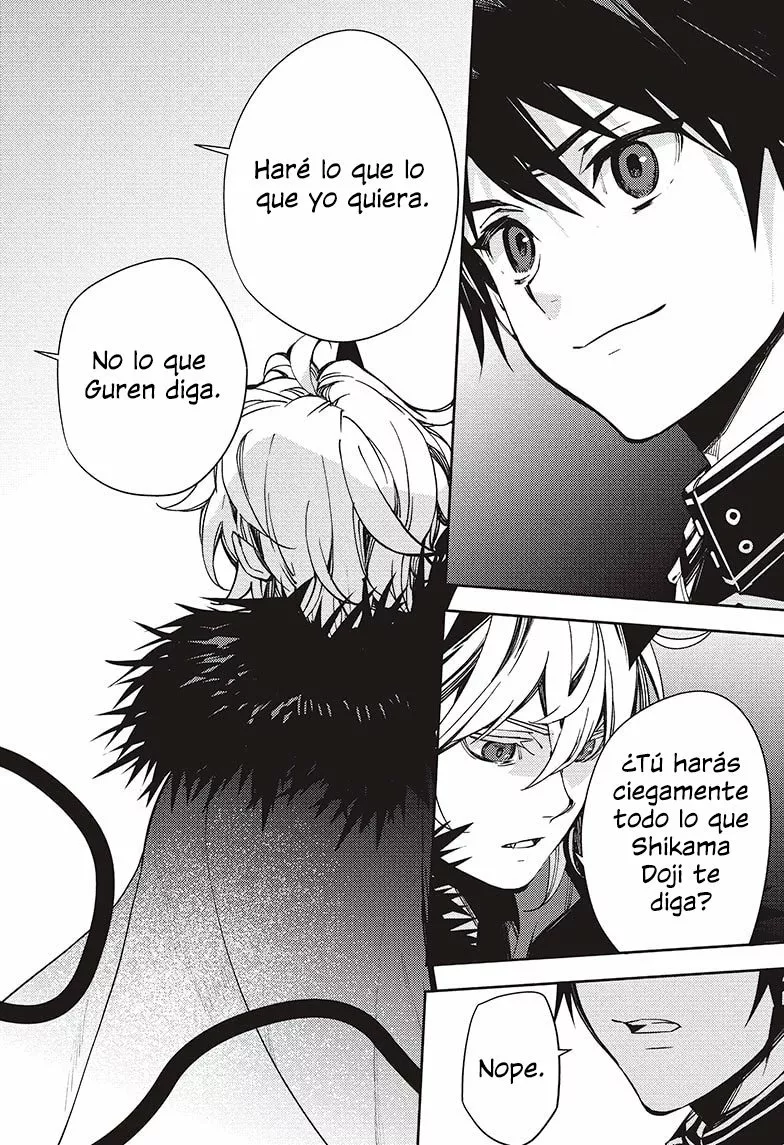 Página 35 del Manga