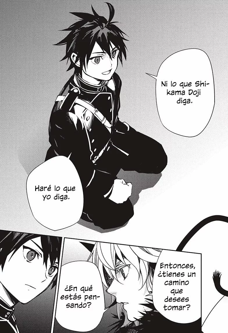 Página 36 del Manga