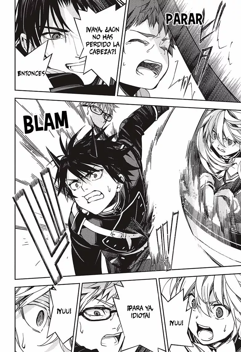 Página 32 del Manga