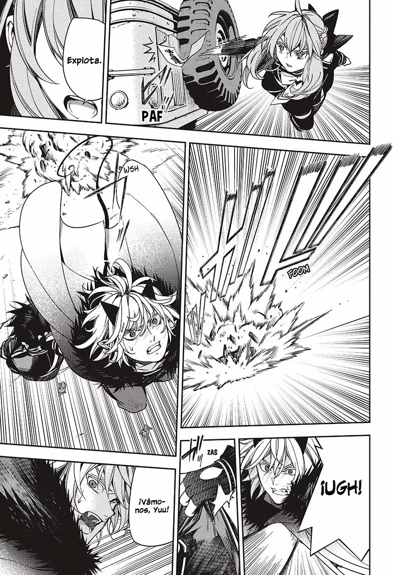 Página 33 del Manga